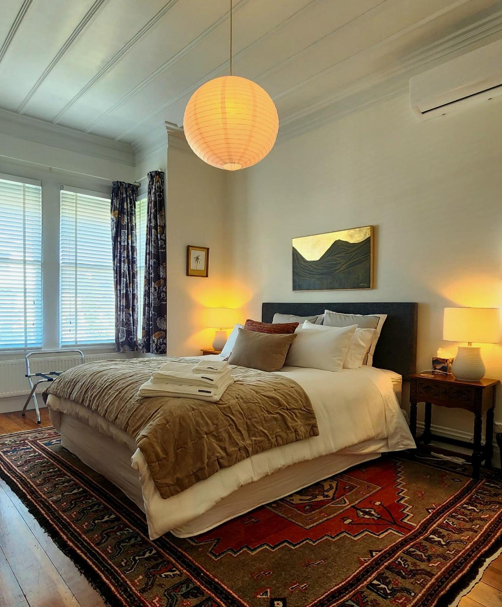 Central Garden Villa Whanganui Luaran gambar