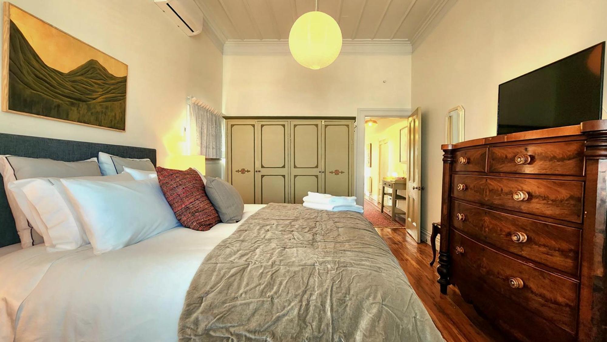 Central Garden Villa Whanganui Luaran gambar