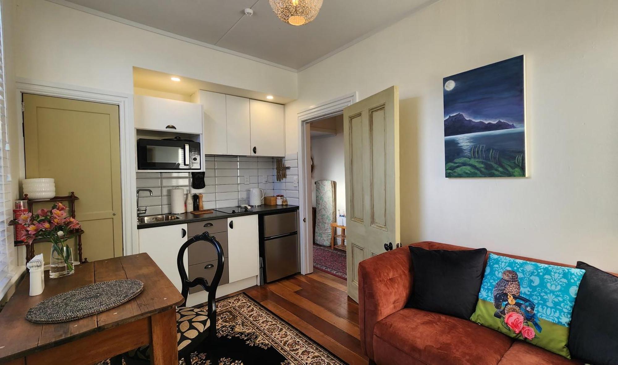 Central Garden Villa Whanganui Luaran gambar